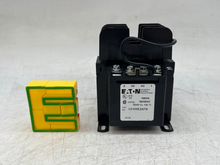 Load image into Gallery viewer, Eaton C0100E2AFB Industrial Control Transformer, 100VA (Used)