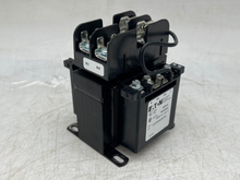 Load image into Gallery viewer, Eaton C0100E2AFB Industrial Control Transformer, 100VA (Used)