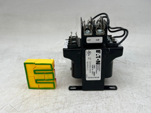 Load image into Gallery viewer, Eaton C0150E2AFB Industrial Control Transformer, 150VA (Used)