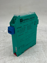 Load image into Gallery viewer, Pepperl+Fuchs 70185883 KFD0-CS-Ex1.54 Repeater, Safety Barrier (Used)