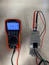 Load image into Gallery viewer, WAGO 787-712 EPSITRON ECO AC-DC Power Supply, Out: 24VDC 2.5A (Used)