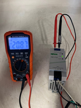 Load image into Gallery viewer, WAGO 787-712 EPSITRON ECO AC-DC Power Supply, Out: 24VDC 2.5A (Used)