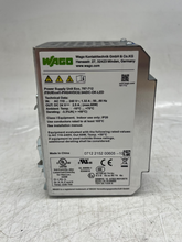 Load image into Gallery viewer, WAGO 787-712 EPSITRON ECO AC-DC Power Supply, Out: 24VDC 2.5A (Used)