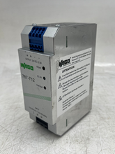 Load image into Gallery viewer, WAGO 787-712 EPSITRON ECO AC-DC Power Supply, Out: 24VDC 2.5A (Used)