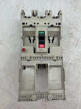 Load image into Gallery viewer, Mitsubishi NF125-CV No-Fuse Circuit Breaker, 125A, 3P (Used)