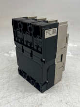 Load image into Gallery viewer, Mitsubishi NF125-CV No-Fuse Circuit Breaker, 125A, 3P (Used)
