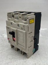 Load image into Gallery viewer, Mitsubishi NF125-CV No-Fuse Circuit Breaker, 125A, 3P (Used)