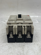 Load image into Gallery viewer, Mitsubishi NF125-CV No-Fuse Circuit Breaker, 125A, 3P (Used)