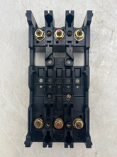 Load image into Gallery viewer, Mitsubishi NF100-SS No-Fuse Circuit Breaker, 3P 80A w/ Plug-In Block (Used)