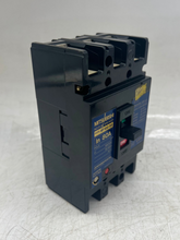 Load image into Gallery viewer, Mitsubishi NF100-SS No-Fuse Circuit Breaker, 3P 80A w/ Plug-In Block (Used)