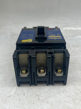 Load image into Gallery viewer, Mitsubishi NF100-SS No-Fuse Circuit Breaker, 3P 80A w/ Plug-In Block (Used)