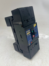 Load image into Gallery viewer, Mitsubishi NF100-SS No-Fuse Circuit Breaker, 3P 80A w/ Plug-In Block (Used)