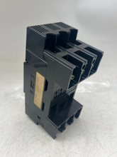 Load image into Gallery viewer, Mitsubishi NF100-SS No-Fuse Circuit Breaker, 3P 80A w/ Plug-In Block (Used)