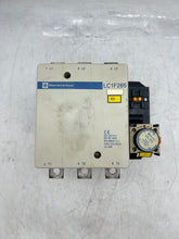 Load image into Gallery viewer, Telemecanique LC1F265 TeSys Contactor w/ 220/230V Coil, LA2 DT2 Aux (Used)