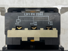 Load image into Gallery viewer, Telemecanique LC1F265 TeSys Contactor w/ 220/230V Coil, LA2 DT2 Aux (Used)