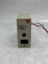 Load image into Gallery viewer, Carlo Gavazzi S110166724 Combi Timer Automatic Start, 24VDC, 11-Pin (Used)