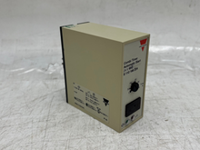 Load image into Gallery viewer, Carlo Gavazzi S110166724 Combi Timer Automatic Start, 24VDC, 11-Pin (Used)