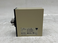 Load image into Gallery viewer, Carlo Gavazzi S110166724 Combi Timer Automatic Start, 24VDC, 11-Pin (Used)