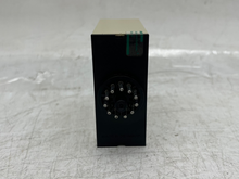 Load image into Gallery viewer, Carlo Gavazzi S110166724 Combi Timer Automatic Start, 24VDC, 11-Pin (Used)