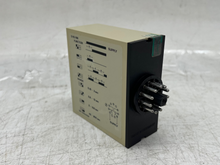 Load image into Gallery viewer, Carlo Gavazzi S110166724 Combi Timer Automatic Start, 24VDC, 11-Pin (Used)