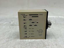 Load image into Gallery viewer, Carlo Gavazzi S110166724 Combi Timer Automatic Start, 24VDC, 11-Pin (Used)