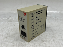 Load image into Gallery viewer, Carlo Gavazzi S110166724 Combi Timer Automatic Start, 24VDC, 11-Pin (Used)