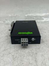 Load image into Gallery viewer, WAGO 852-1111 5-Port 10/100/1000 Industrial Switch (Used)