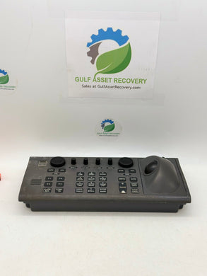 Furuno RCU-014 Marine Radar Control Unit Keyboard w/ Trackball (Used)