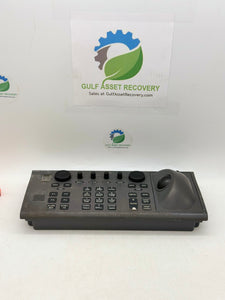 Furuno RCU-014 Marine Radar Control Unit Keyboard w/ Trackball (Used)