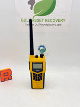 Load image into Gallery viewer, Cobham Sailor 623520A SP3520 Portable VHF GMDSS Radio w/ B3502 Battery (Used)