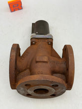 Load image into Gallery viewer, ARI-Armaturen 1-1/4&quot; DN32 Globe Mixing Valve, 3-Way, Flanged, Cast Iron, PN16 (Used)