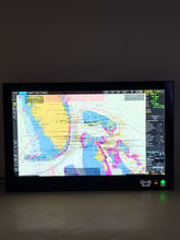 Load image into Gallery viewer, Furuno PCU-3010 Hatteland HD 24T22 24" ECDIS Panel Computer f/ FMD-3100 (Used)