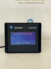 Load image into Gallery viewer, Allen-Bradley 2711-T5A5L1 PanelView 550 Operator Interface Panel (Used)