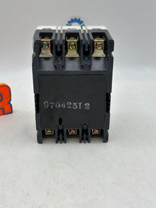 Cutler-Hammer HFD3070L Circuit Breaker, 70A, 3P (Used-Frame Bent)