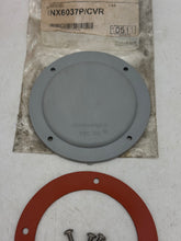 Load image into Gallery viewer, Pauluhn INX6037P/CVR Non-Metallic Junction Box Cover w/ Gasket (New)