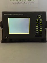 Load image into Gallery viewer, Furuno GP-150 GPS Navigator Display Unit w/ Mounting Bracket (Used)