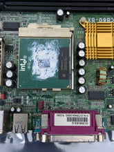 Load image into Gallery viewer, DFI-ITOX GCB60-BX-G ATX Motherboard w/ 256MB RAM, Shield, Celeron (Used)