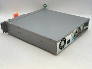 Siemens 6AG4112-0AA21-0BX3 Simatic Rack PC 647B w/ 80GB HDD 1GB RAM XP Pro (Used)
