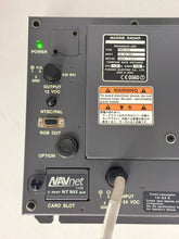 Load image into Gallery viewer, Furuno RPU-015 NavNet vx2 BlackBox Marine Radar Processor Unit w/ C-MAP Card (Used)