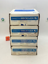 Load image into Gallery viewer, DirectTV D11-100 Receiver *Lot of (4)* (New/Open Box)