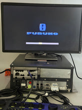 Load image into Gallery viewer, Furuno FMD-3200-BB ECDIS w/ EC-3000 Processor Unit, RCU-024 Controller (Used)