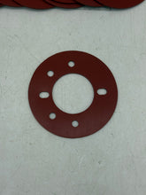 Load image into Gallery viewer, Pauluhn GKT2002SIL Globe Gasket, Silicone *Bag of (10) Gaskets* (New)