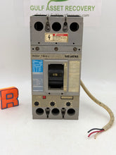 Load image into Gallery viewer, Siemens FXD63M175 Circuit Breaker, 175A w/ A01FD62 Aux Switch (Used)