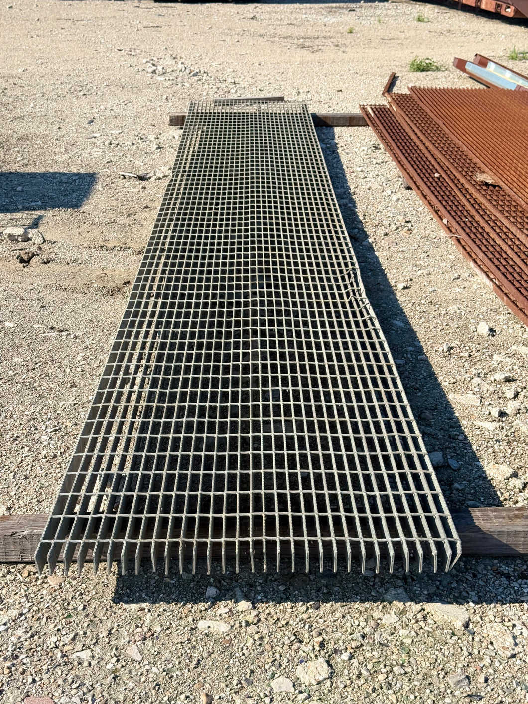 Grating 36” x 20' x 2