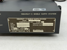 Load image into Gallery viewer, Furuno IC-212 Felcom 12 Inmarsat-C Mobile Earth Station Com Unit w/ Brkt Pwr (Used)