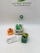 Load image into Gallery viewer, ASCO MP-C-103 272810-132-D Maxim 93077-91 Solenoid Valve Coil (New)