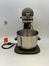 Load image into Gallery viewer, KitchenAid KSM5 ProLine 5qt Bowl-Lift Stand Mixer, Gray w/ Mix Bowl (Works-For Parts)