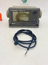 Load image into Gallery viewer, Furuno FA-1502 Monitor Unit f/ FA-150 Universal AIS w/ Bracket, Pwr Cable (Used)