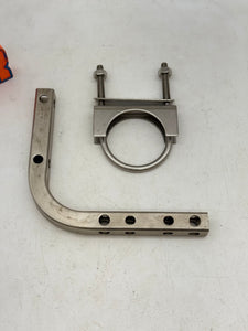 Emerson Rosemount 03031-0189-0004 Bracket Assy, No Screws (No Box)