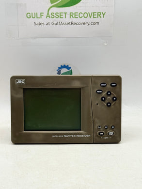 JRC NCR-333 Navtex Receiver (Used)